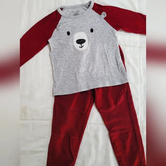 First Impressions Toddler Outfit - Picture 1 of 4